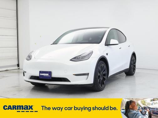 2021 Tesla Model Y Long Range