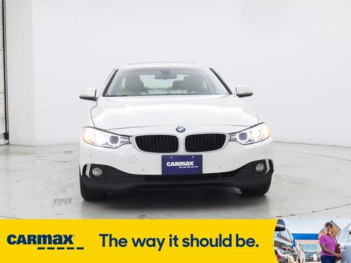 2015 BMW 428 XI