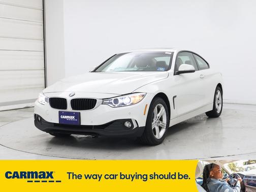 2015 BMW 428 XI