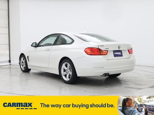 2015 BMW 428 XI