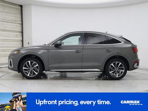 2023 Audi Q5 Sportback S-Line Premium Plus
