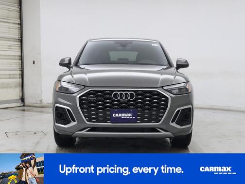 2023 Audi Q5 Sportback S-Line Premium Plus