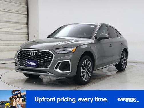 2023 Audi Q5 Sportback S-Line Premium Plus