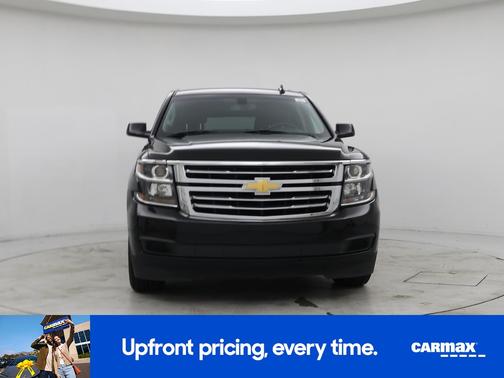 Black 2019 Chevrolet Tahoe LS