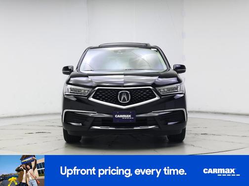 2020 Acura MDX SH-AWD