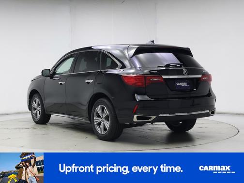 2020 Acura MDX SH-AWD