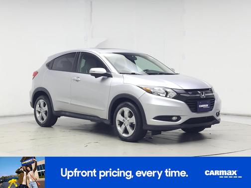 2016 Honda HR-V EX