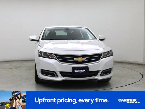 White 2019 Chevrolet Impala LT