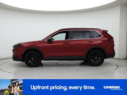 2023 Honda CR-V Hybrid Sport