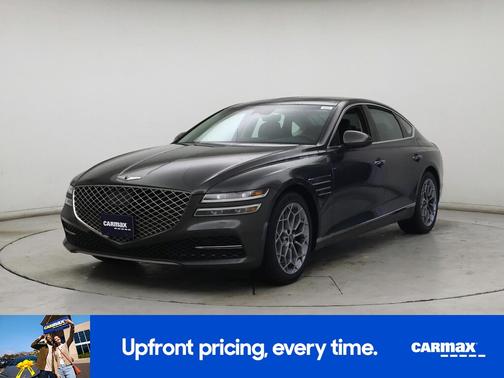 2023 Genesis G80 