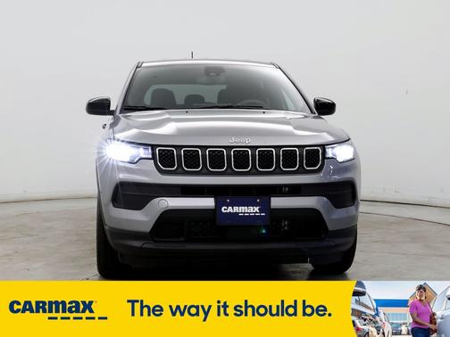 2023 Jeep Compass Sport