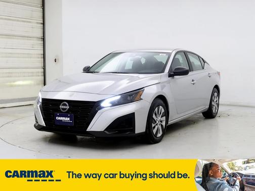 2024 Nissan Altima 2.5 S