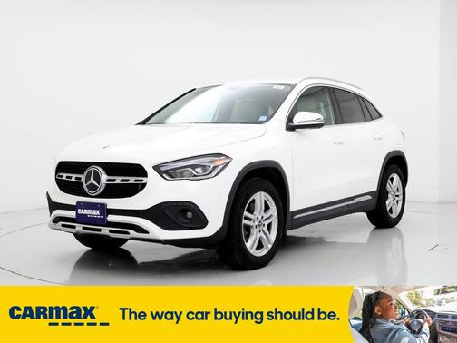 2021 Mercedes-Benz GLA 250