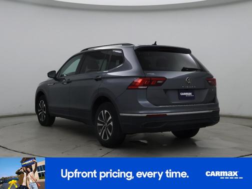 2022 Volkswagen Tiguan S