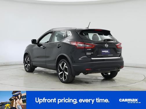 2020 Nissan Rogue Sport SL