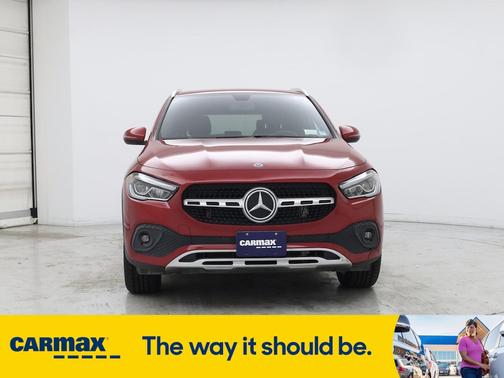 2021 Mercedes-Benz GLA 250