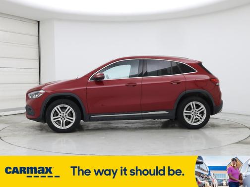 2021 Mercedes-Benz GLA 250