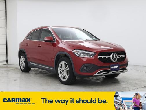 2021 Mercedes-Benz GLA 250