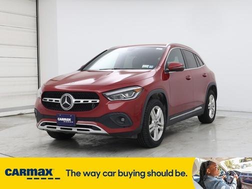 2021 Mercedes-Benz GLA 250