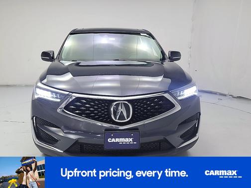 Gray 2019 Acura RDX