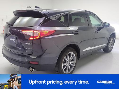 Gray 2019 Acura RDX