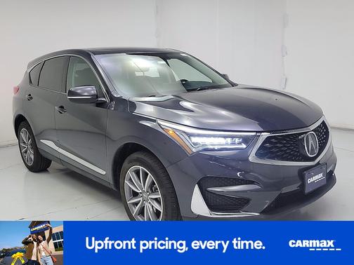 Gray 2019 Acura RDX