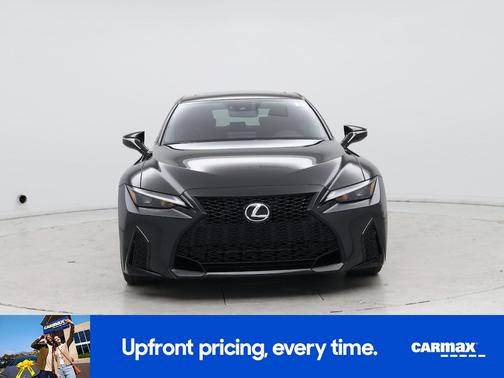 2024 Lexus IS 350 F-Sport