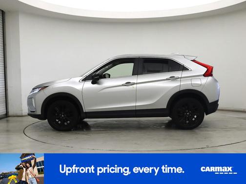 Silver 2020 Mitsubishi Eclipse Cross SP