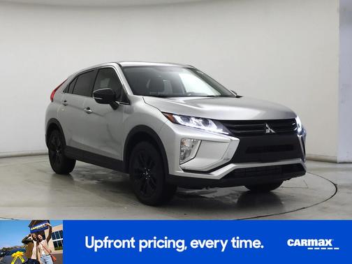 Silver 2020 Mitsubishi Eclipse Cross SP