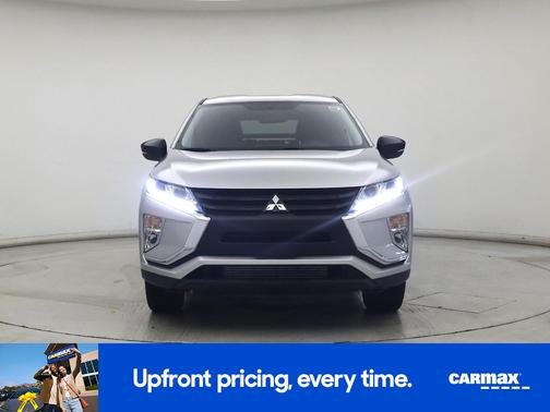 Silver 2020 Mitsubishi Eclipse Cross SP
