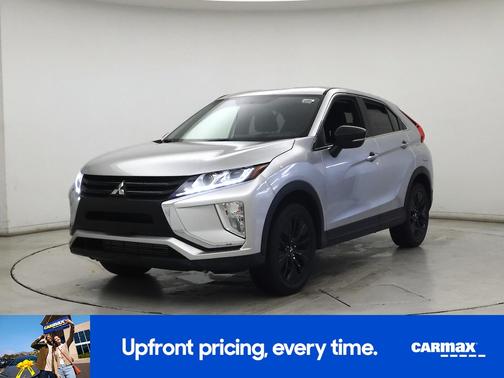 Silver 2020 Mitsubishi Eclipse Cross SP