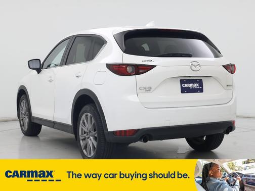2020 Mazda CX-5 Grand Touring Reserve