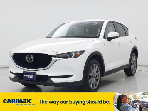 2020 Mazda CX-5 Grand Touring Reserve