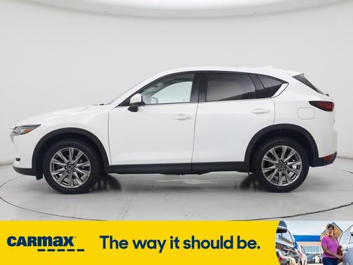 2020 Mazda CX-5 Grand Touring Reserve