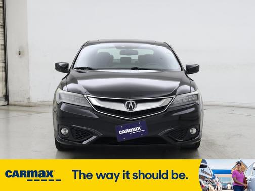 2016 Acura ILX Technology A-Spec