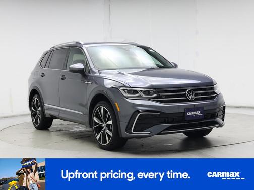 2022 Volkswagen Tiguan SEL R-Line