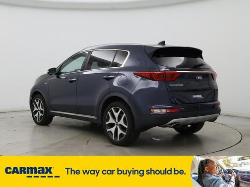 2017 Kia Sportage SX