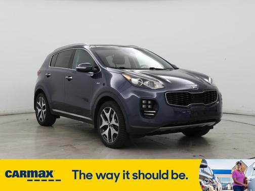 2017 Kia Sportage SX