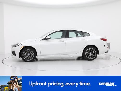 White 2024 BMW 228 Gran Coupe I xDrive Gran Coupe