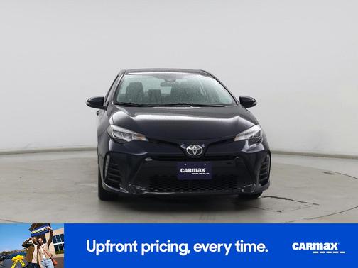 2019 Toyota Corolla SE