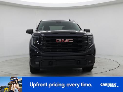 Gray 2024 GMC Sierra 1500 Elevation