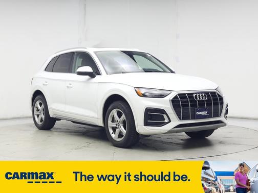 2021 Audi Q5 Premium