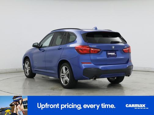 2018 BMW X1 XDrive28i