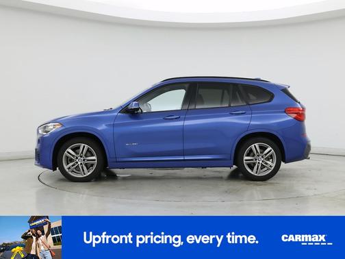 2018 BMW X1 XDrive28i