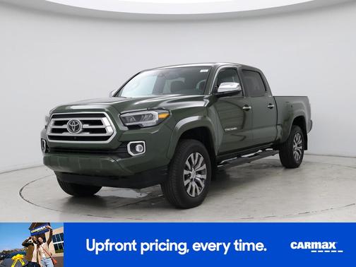 2021 Toyota Tacoma Limited