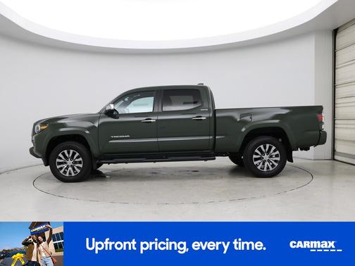 2021 Toyota Tacoma Limited