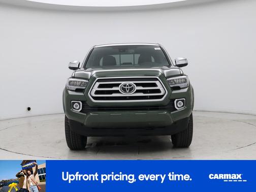 2021 Toyota Tacoma Limited