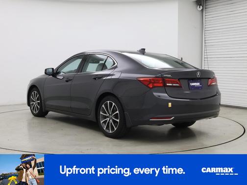 2015 Acura TLX 