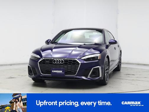 2023 Audi A5 Sportback S-Line Premium Plus