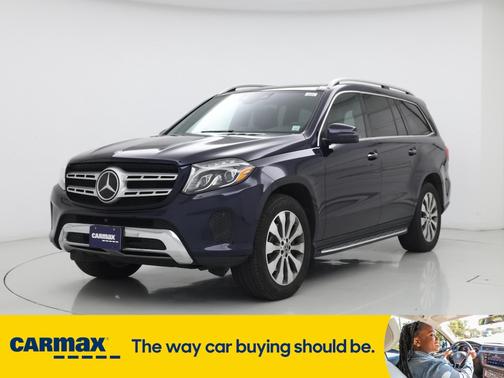 2018 Mercedes-Benz GLS 450 GLS 450